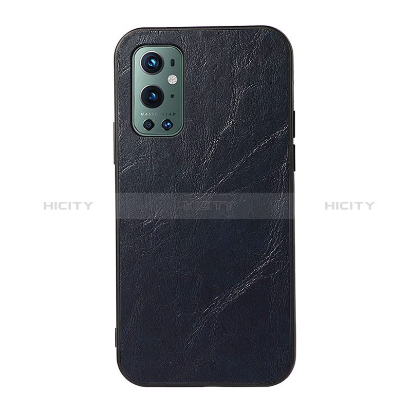 Funda Lujo Cuero Carcasa B07H para OnePlus 9 Pro 5G