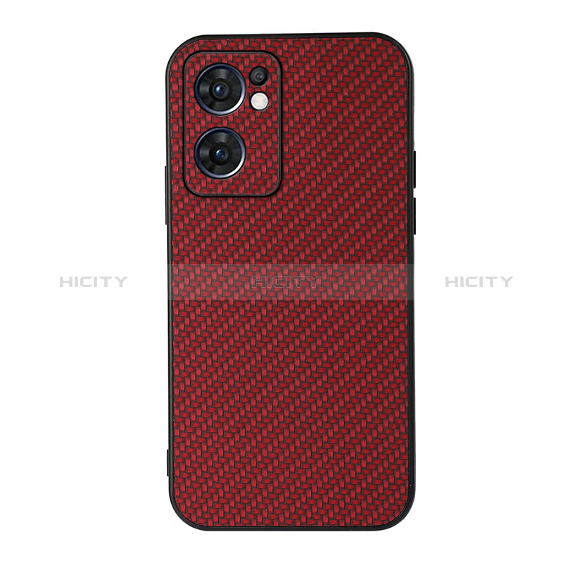 Funda Lujo Cuero Carcasa B07H para OnePlus Nord CE 2 5G