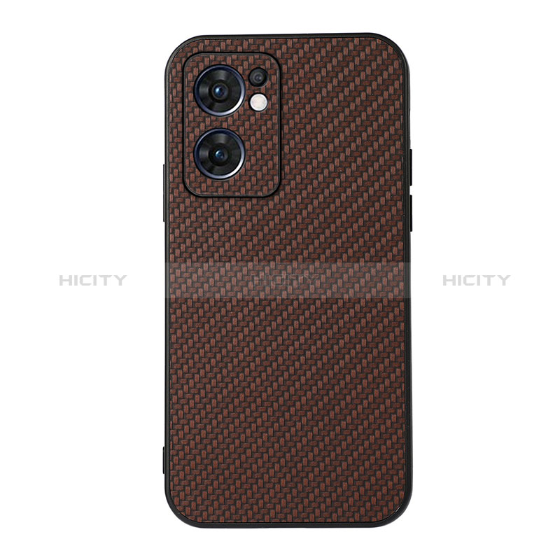 Funda Lujo Cuero Carcasa B07H para OnePlus Nord CE 2 5G