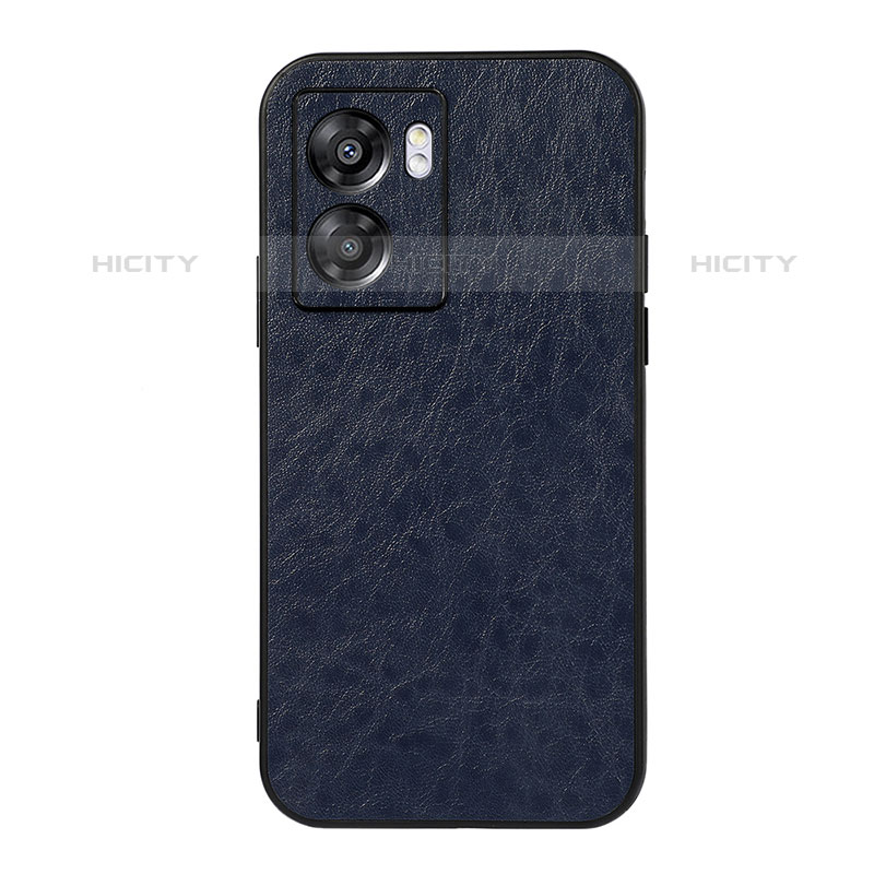 Funda Lujo Cuero Carcasa B07H para OnePlus Nord N300 5G