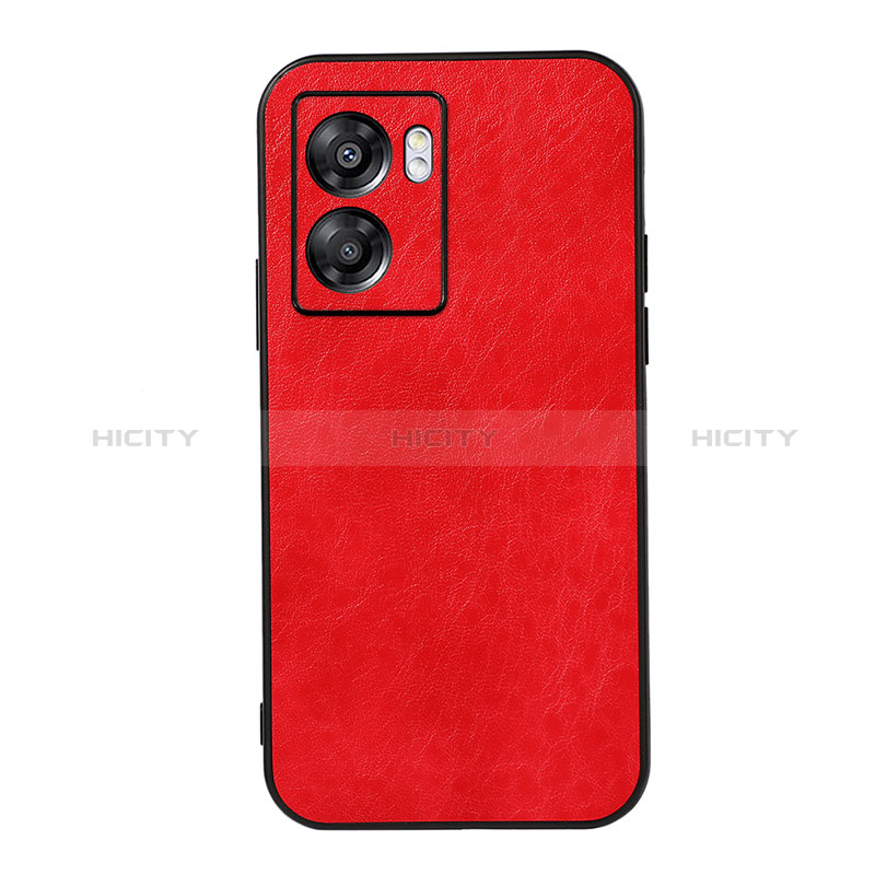 Funda Lujo Cuero Carcasa B07H para Realme V23i 5G