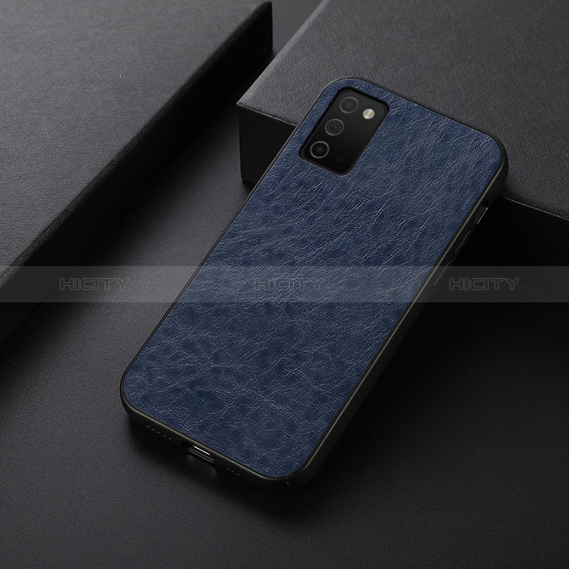 Funda Lujo Cuero Carcasa B07H para Samsung Galaxy A02s