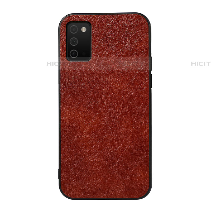 Funda Lujo Cuero Carcasa B07H para Samsung Galaxy A03s