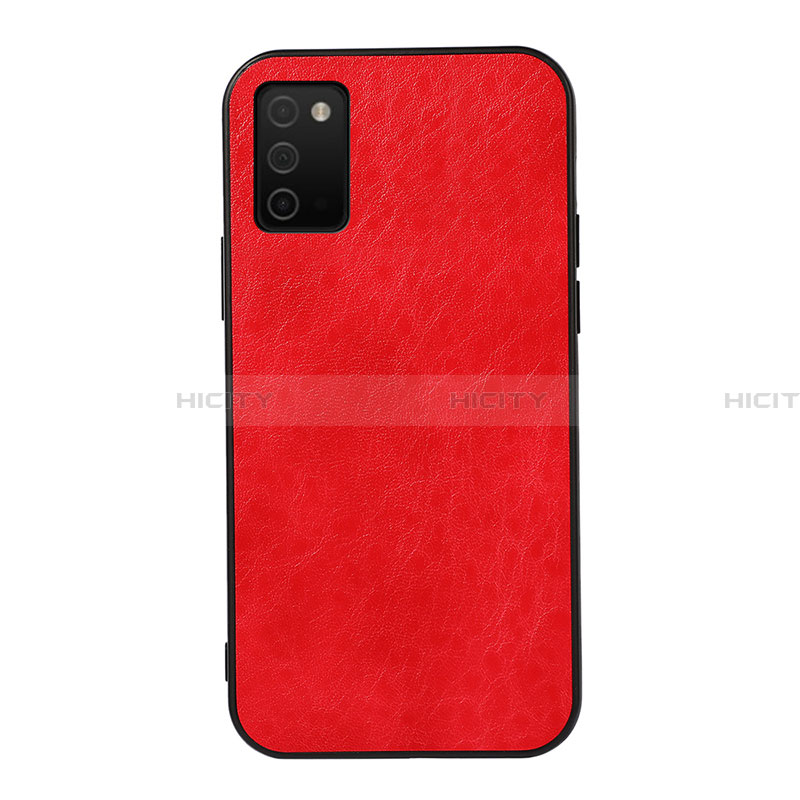 Funda Lujo Cuero Carcasa B07H para Samsung Galaxy F02S SM-E025F