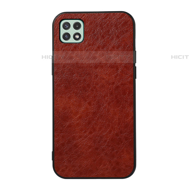 Funda Lujo Cuero Carcasa B07H para Samsung Galaxy F42 5G