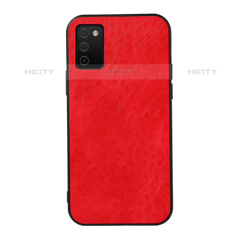 Funda Lujo Cuero Carcasa B07H para Samsung Galaxy M02s