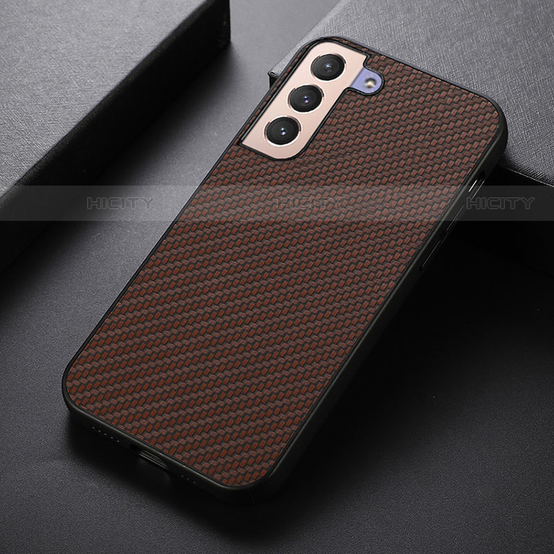 Funda Lujo Cuero Carcasa B07H para Samsung Galaxy S21 FE 5G