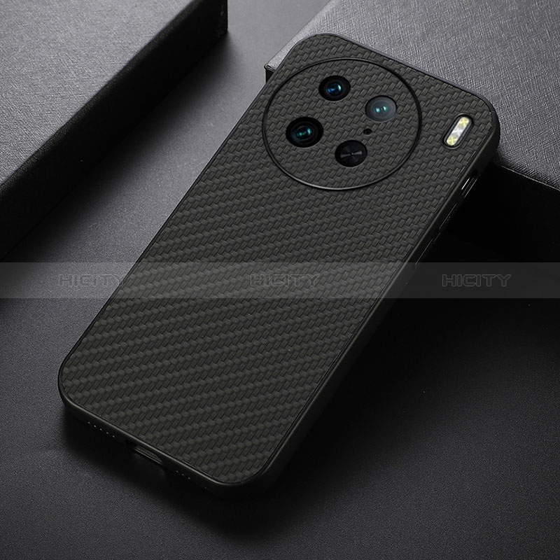 Funda Lujo Cuero Carcasa B07H para Vivo X90 Pro 5G