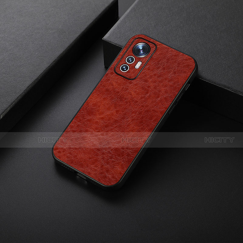 Funda Lujo Cuero Carcasa B07H para Xiaomi Mi 12 5G