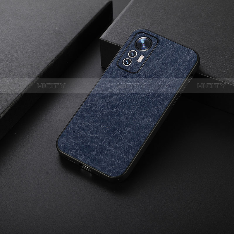 Funda Lujo Cuero Carcasa B07H para Xiaomi Mi 12S 5G