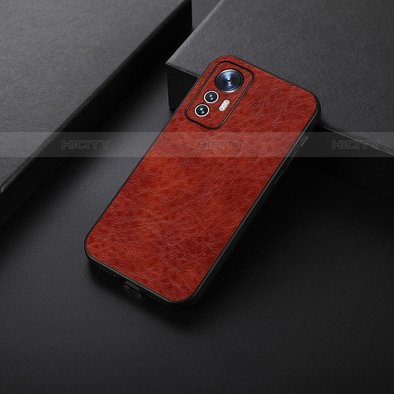 Funda Lujo Cuero Carcasa B07H para Xiaomi Mi 12S 5G