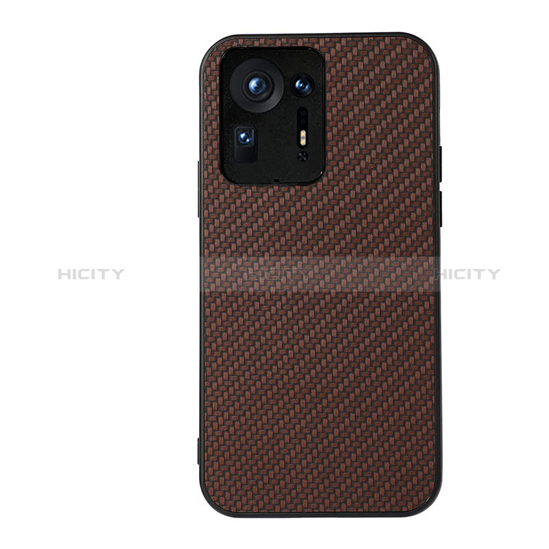 Funda Lujo Cuero Carcasa B07H para Xiaomi Mi Mix 4 5G