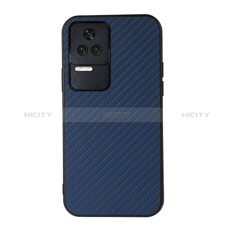 Funda Lujo Cuero Carcasa B07H para Xiaomi Poco F4 5G