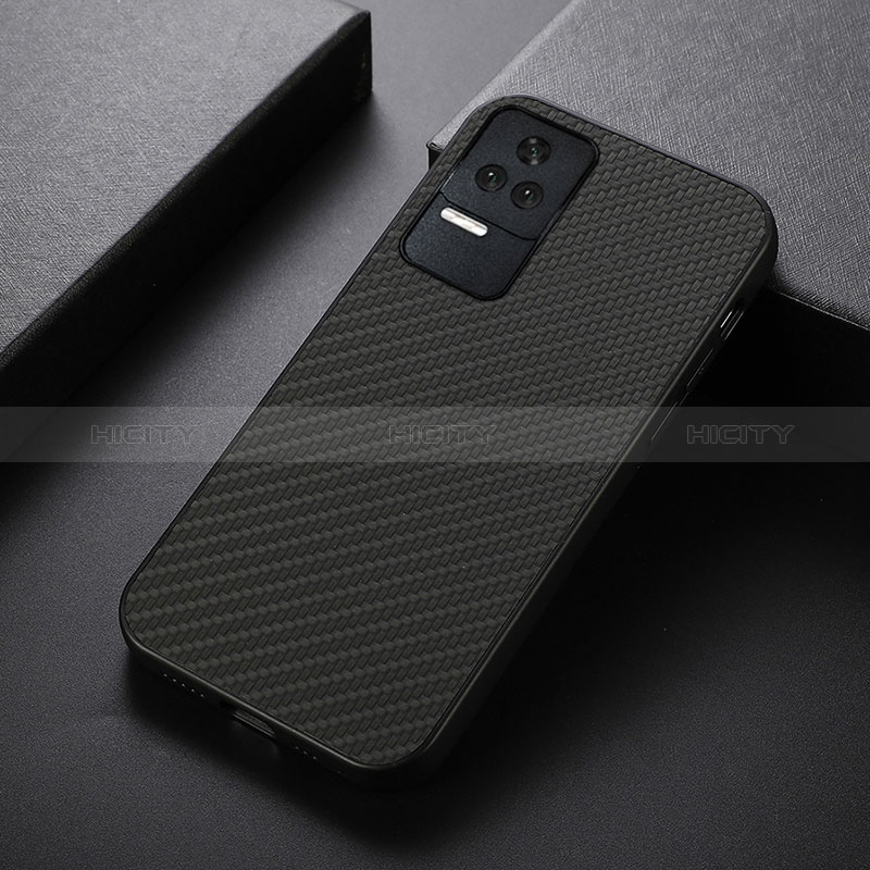 Funda Lujo Cuero Carcasa B07H para Xiaomi Redmi K40S 5G