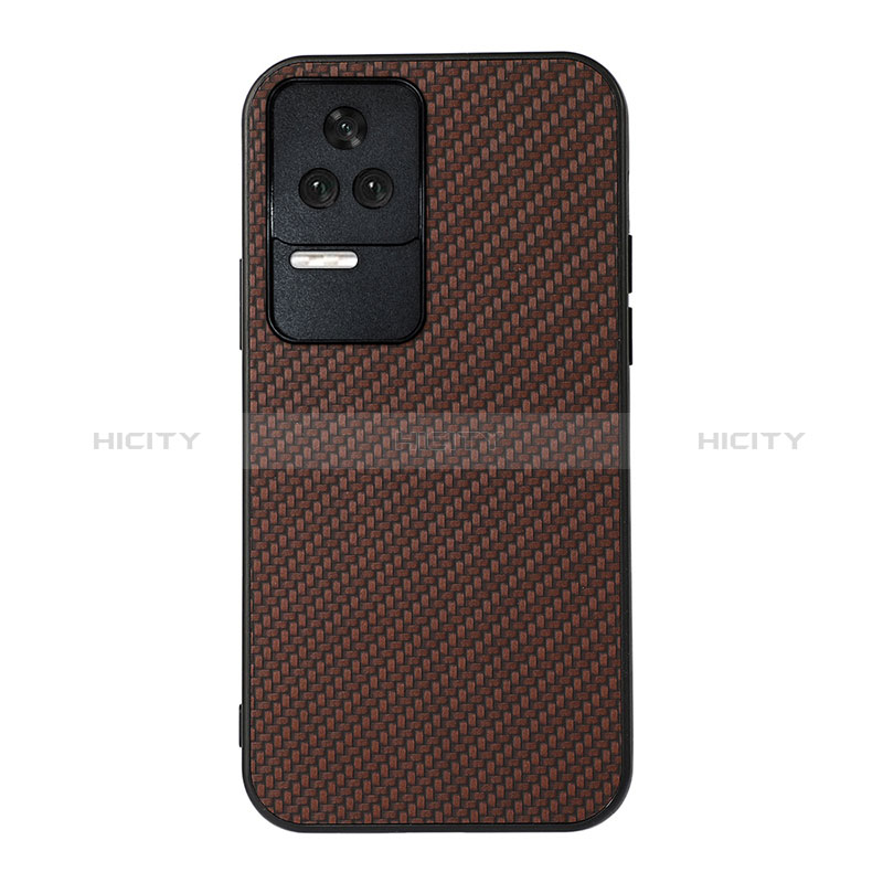 Funda Lujo Cuero Carcasa B07H para Xiaomi Redmi K40S 5G