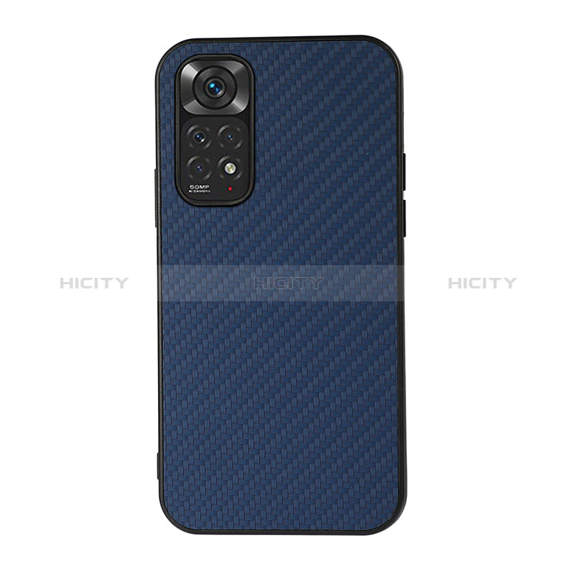 Funda Lujo Cuero Carcasa B07H para Xiaomi Redmi Note 11 4G (2022)