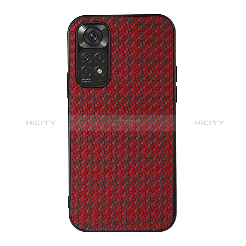 Funda Lujo Cuero Carcasa B07H para Xiaomi Redmi Note 11S 4G