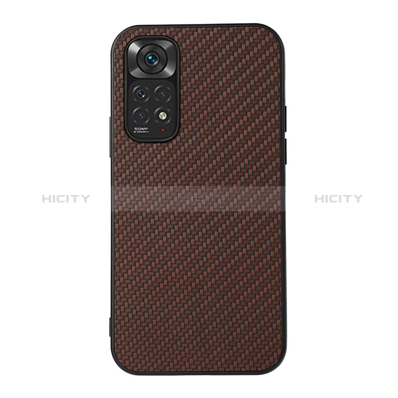 Funda Lujo Cuero Carcasa B07H para Xiaomi Redmi Note 11S 4G