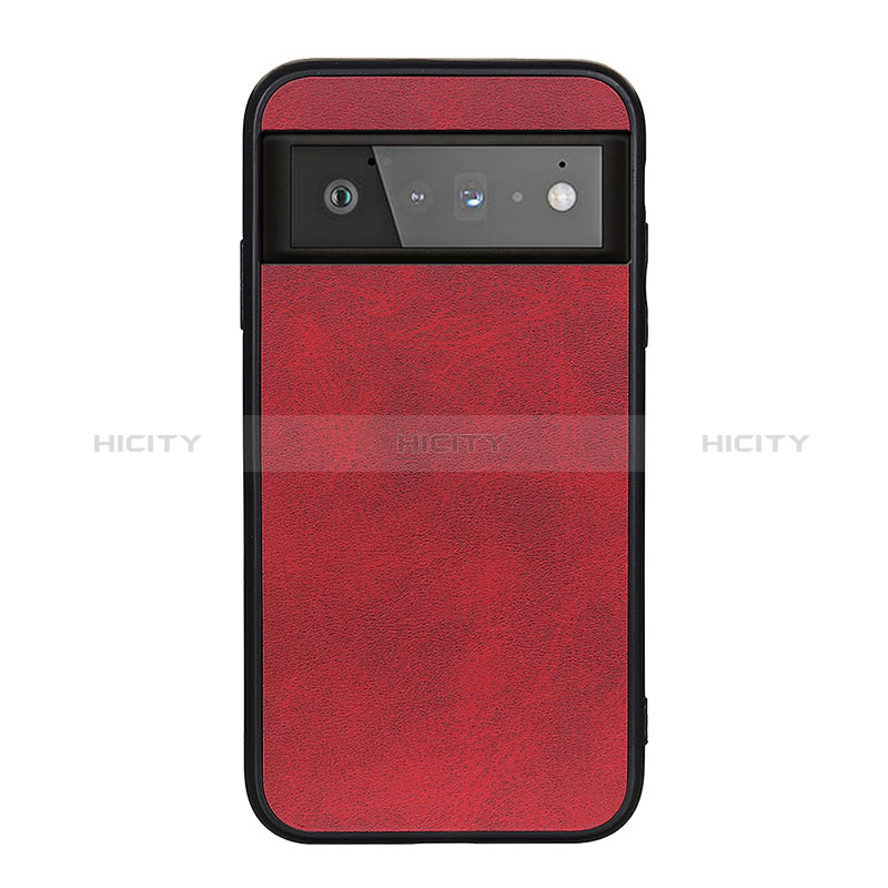 Funda Lujo Cuero Carcasa B08H para Google Pixel 6 5G