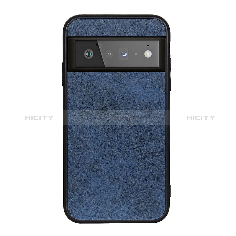 Funda Lujo Cuero Carcasa B08H para Google Pixel 6 Pro 5G