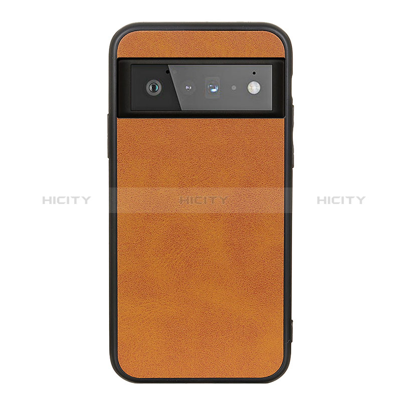 Funda Lujo Cuero Carcasa B08H para Google Pixel 6 Pro 5G