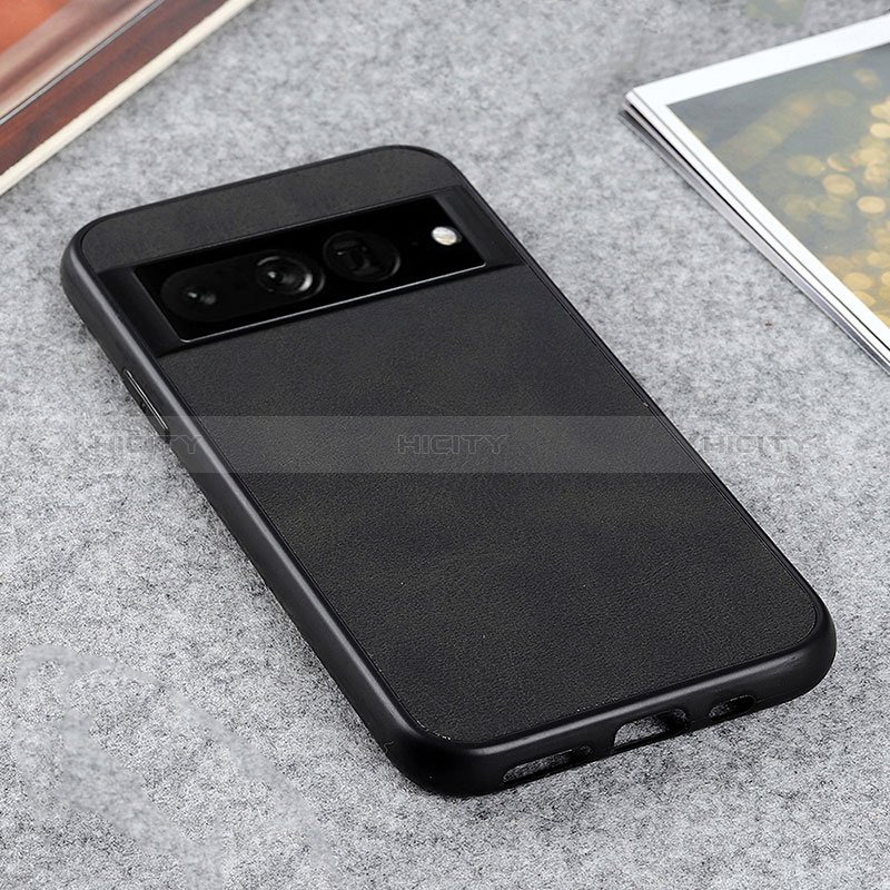 Funda Lujo Cuero Carcasa B08H para Google Pixel 7 Pro 5G