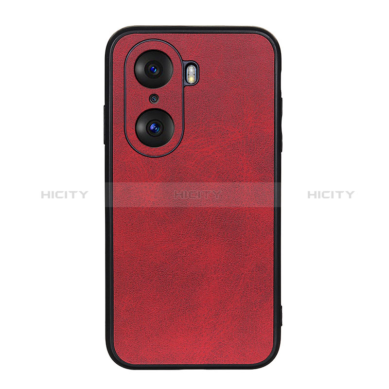 Funda Lujo Cuero Carcasa B08H para Huawei Honor 60 Pro 5G