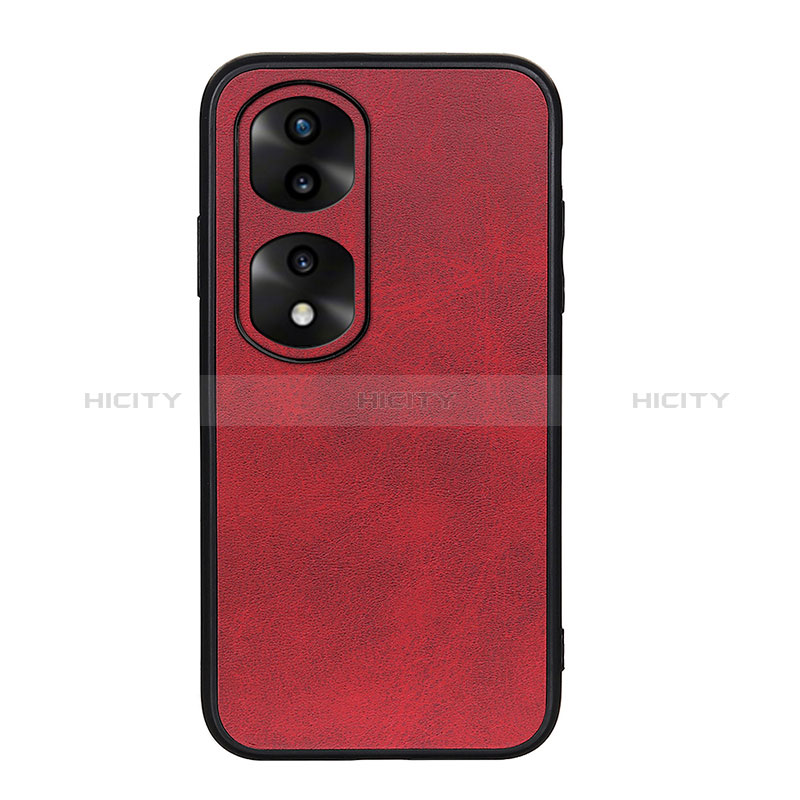 Funda Lujo Cuero Carcasa B08H para Huawei Honor 70 Pro+ Plus 5G