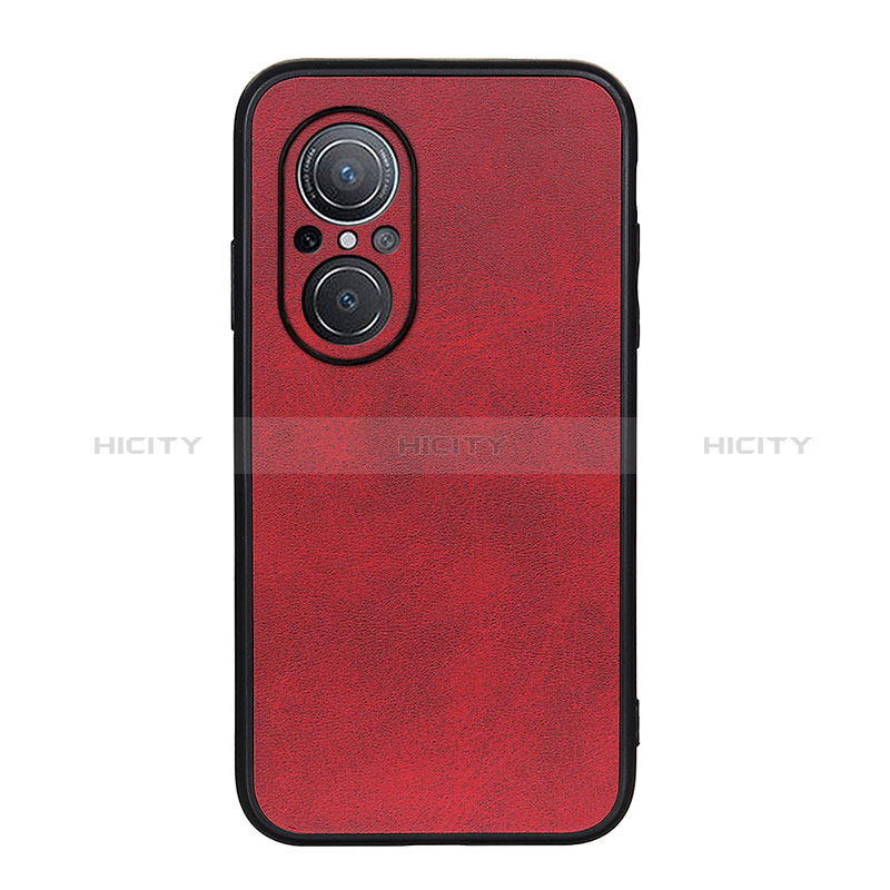 Funda Lujo Cuero Carcasa B08H para Huawei Nova 9 SE