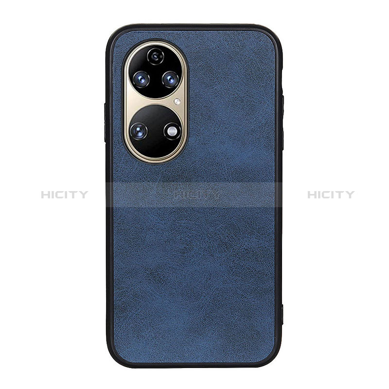 Funda Lujo Cuero Carcasa B08H para Huawei P50e