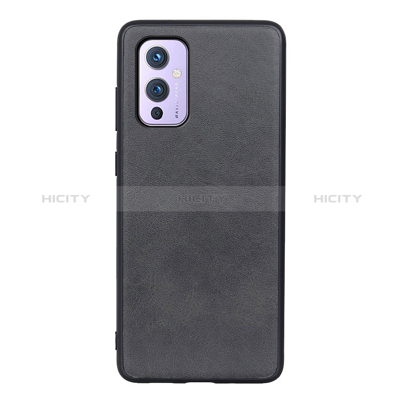 Funda Lujo Cuero Carcasa B08H para OnePlus 9 5G