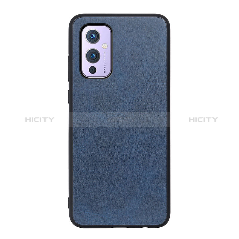 Funda Lujo Cuero Carcasa B08H para OnePlus 9 5G