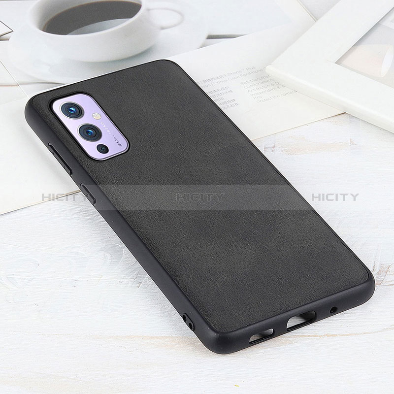 Funda Lujo Cuero Carcasa B08H para OnePlus 9 5G