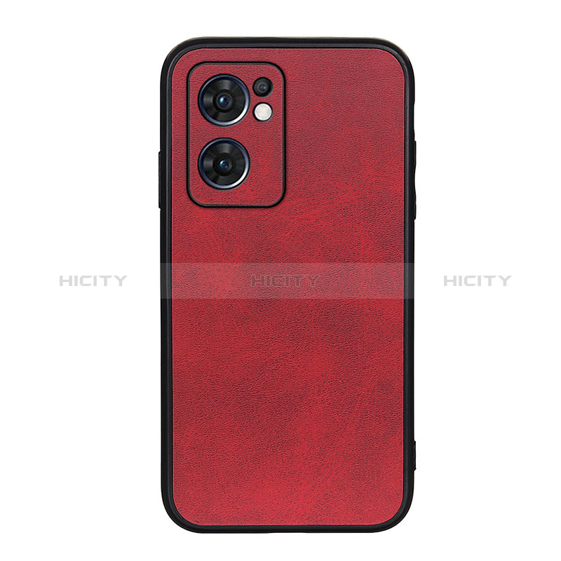 Funda Lujo Cuero Carcasa B08H para OnePlus Nord CE 2 5G