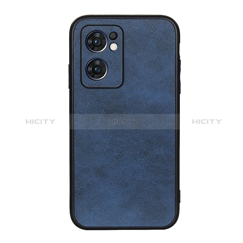 Funda Lujo Cuero Carcasa B08H para OnePlus Nord CE 2 5G