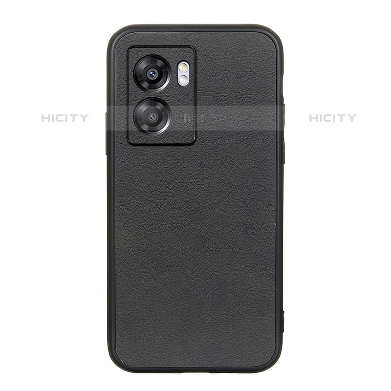 Funda Lujo Cuero Carcasa B08H para OnePlus Nord N300 5G