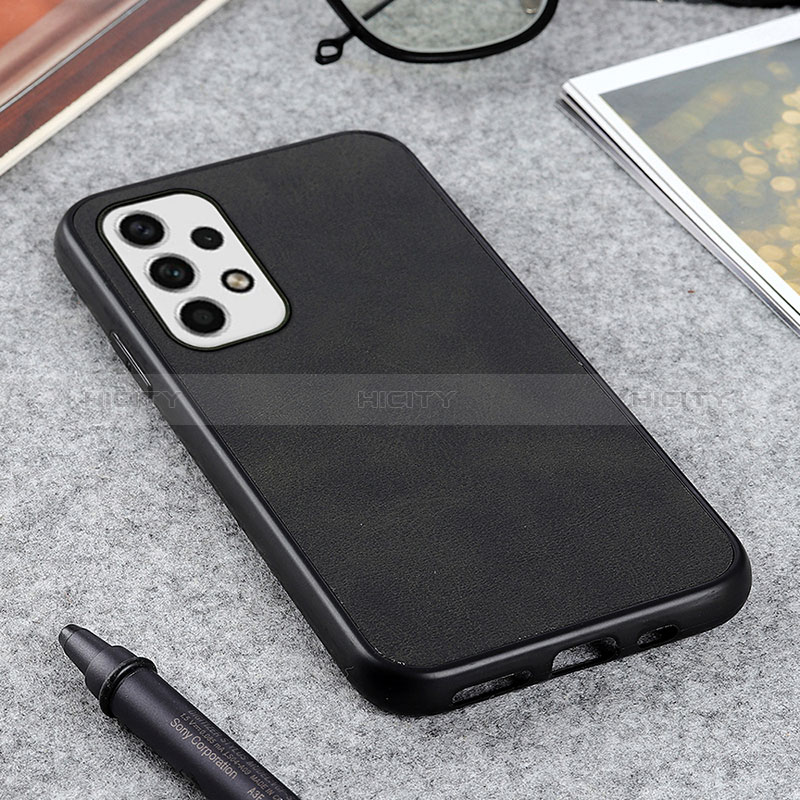 Funda Lujo Cuero Carcasa B08H para Samsung Galaxy A23 5G