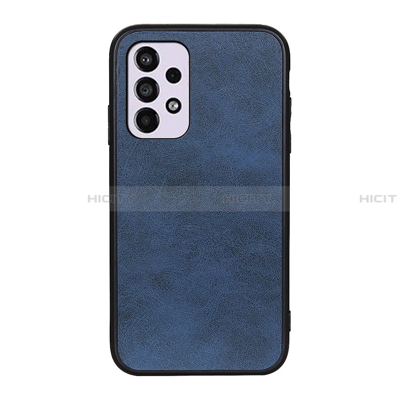 Funda Lujo Cuero Carcasa B08H para Samsung Galaxy A33 5G