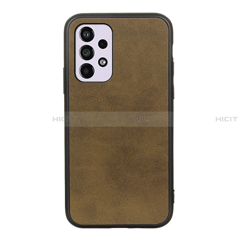 Funda Lujo Cuero Carcasa B08H para Samsung Galaxy A33 5G