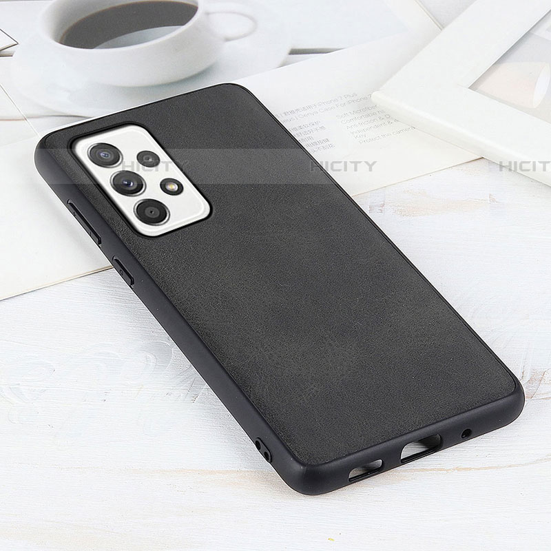 Funda Lujo Cuero Carcasa B08H para Samsung Galaxy A52 4G