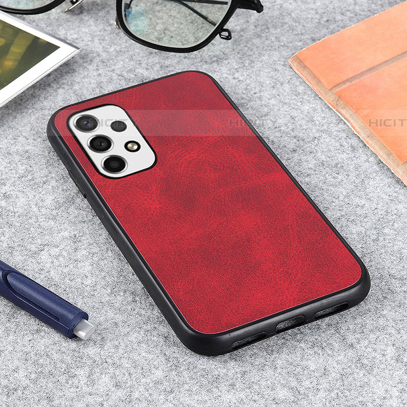 Funda Lujo Cuero Carcasa B08H para Samsung Galaxy A53 5G