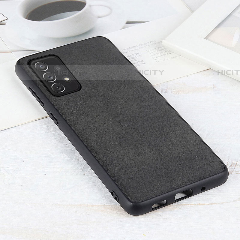 Funda Lujo Cuero Carcasa B08H para Samsung Galaxy A72 4G