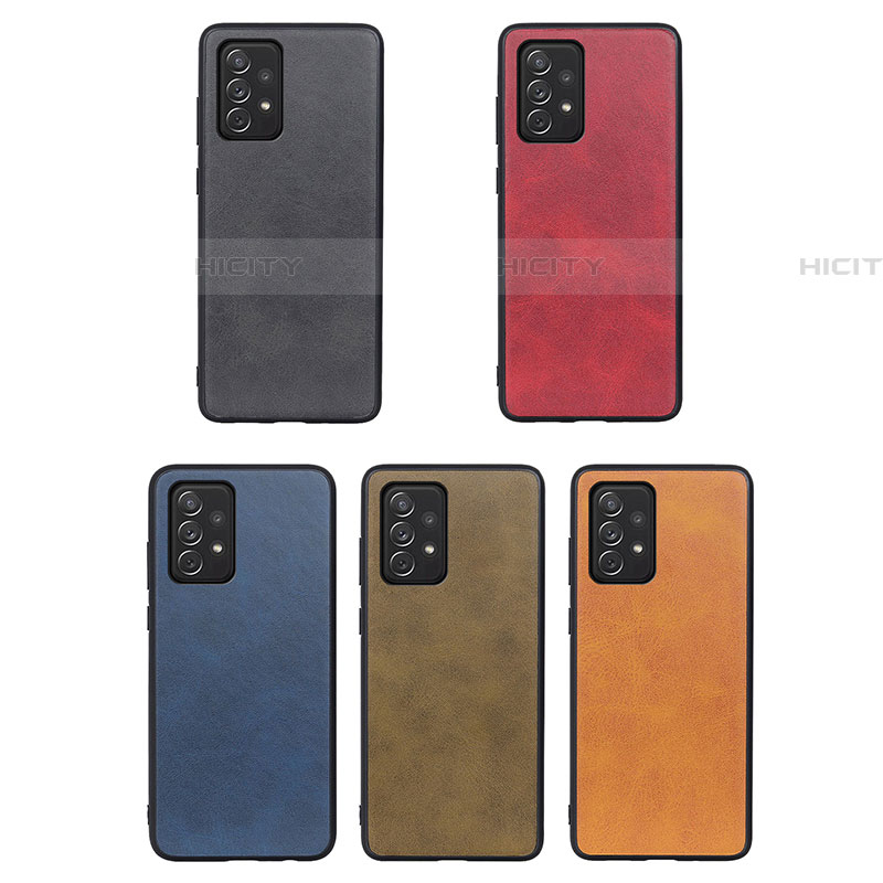 Funda Lujo Cuero Carcasa B08H para Samsung Galaxy A72 5G