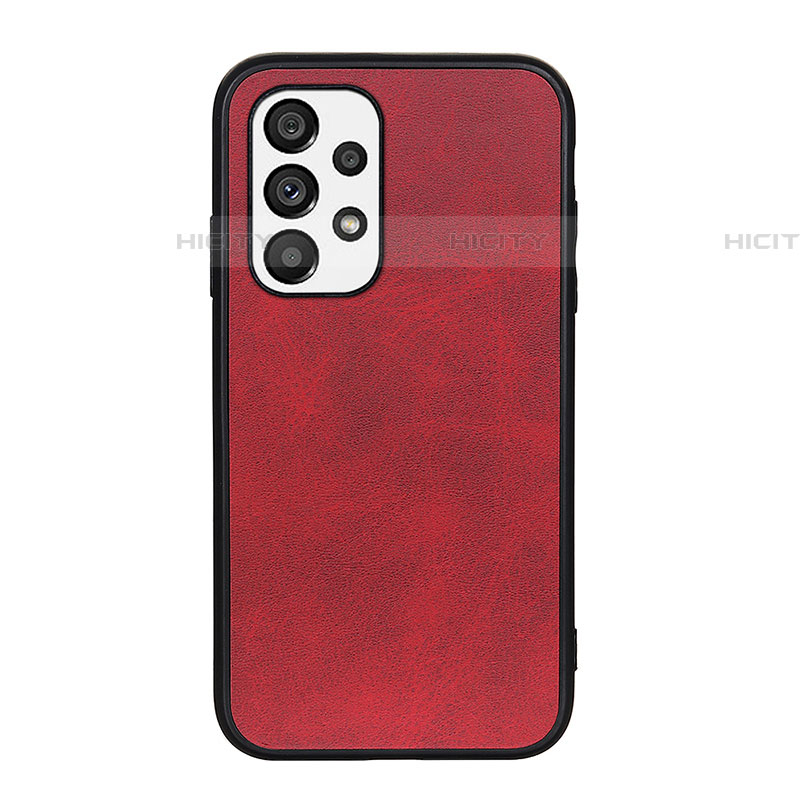 Funda Lujo Cuero Carcasa B08H para Samsung Galaxy A73 5G