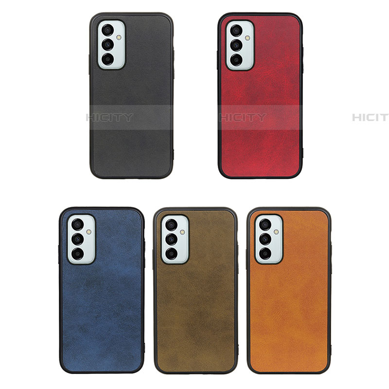 Funda Lujo Cuero Carcasa B08H para Samsung Galaxy F23 5G