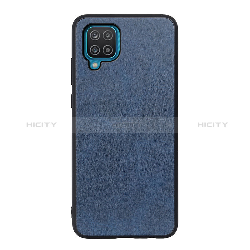 Funda Lujo Cuero Carcasa B08H para Samsung Galaxy M12