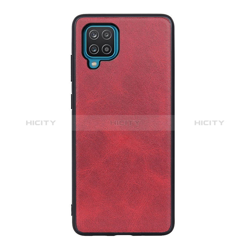 Funda Lujo Cuero Carcasa B08H para Samsung Galaxy M12