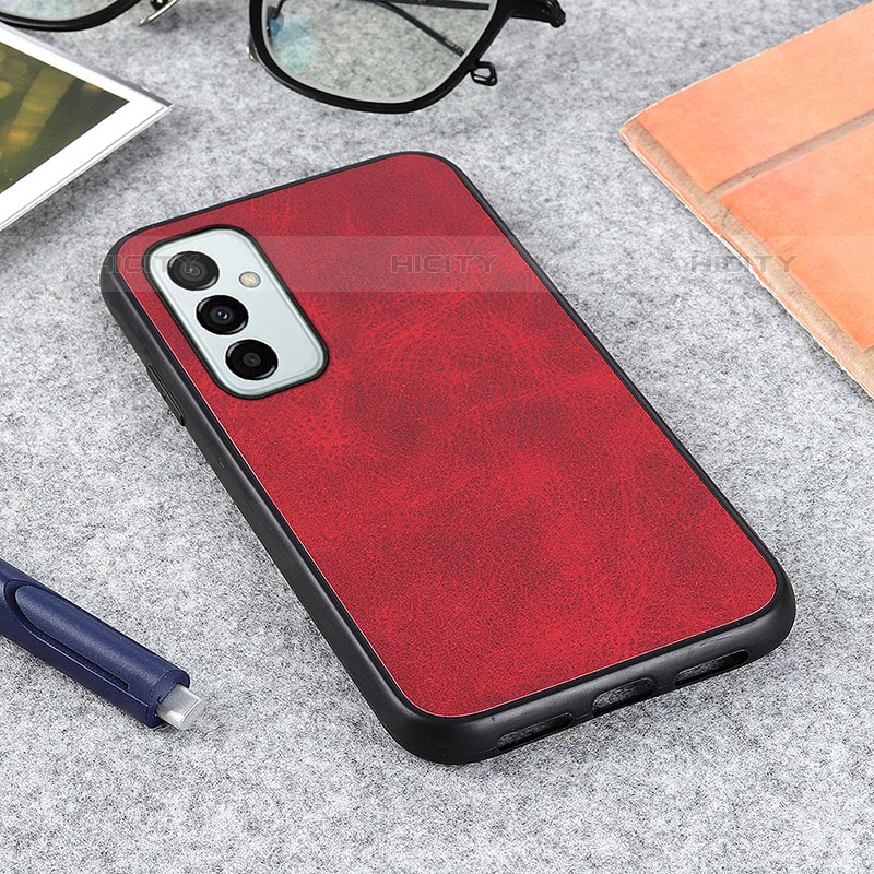 Funda Lujo Cuero Carcasa B08H para Samsung Galaxy M23 5G