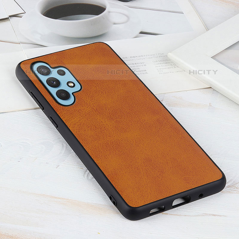 Funda Lujo Cuero Carcasa B08H para Samsung Galaxy M32 5G