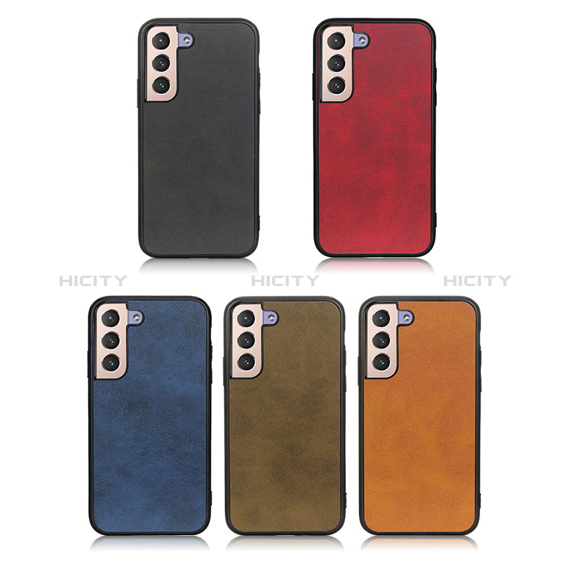 Funda Lujo Cuero Carcasa B08H para Samsung Galaxy S24 5G